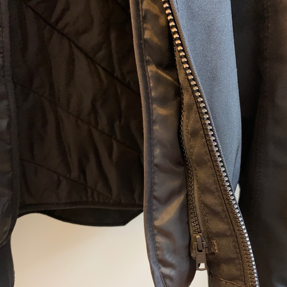 Men’s G-Lab black moto jacket - Picture 4 of 12